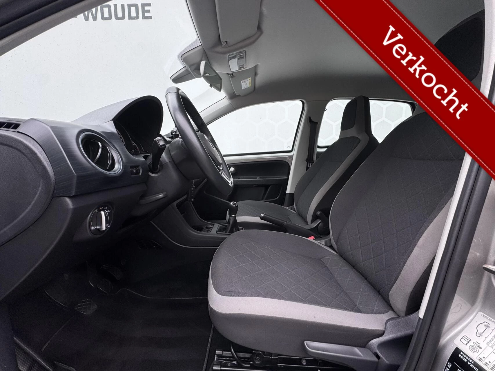 Hoofdafbeelding Volkswagen up!