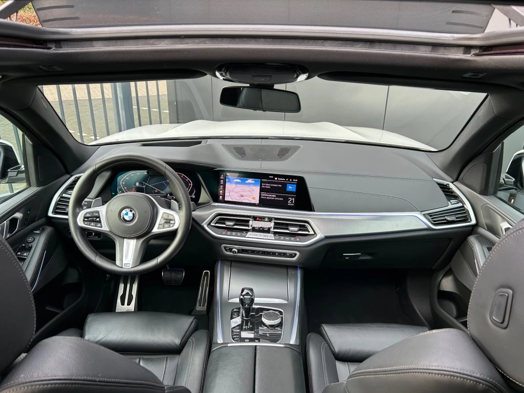 Hoofdafbeelding BMW X5