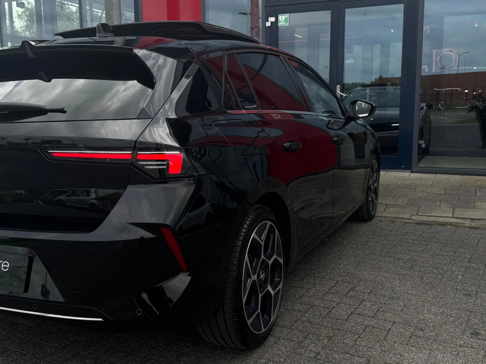 Hoofdafbeelding Opel Astra
