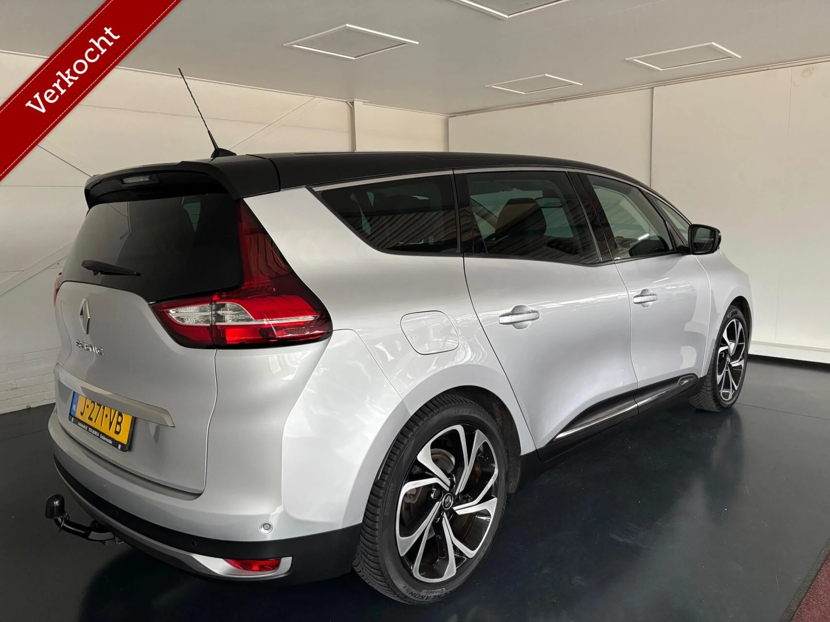 Hoofdafbeelding Renault Grand Scénic
