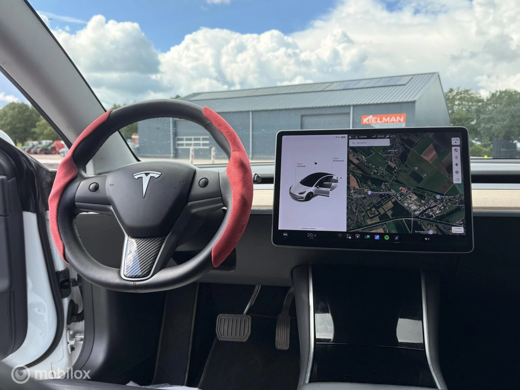 Hoofdafbeelding Tesla Model 3