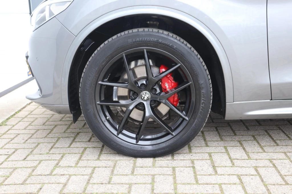 Hoofdafbeelding Alfa Romeo Stelvio