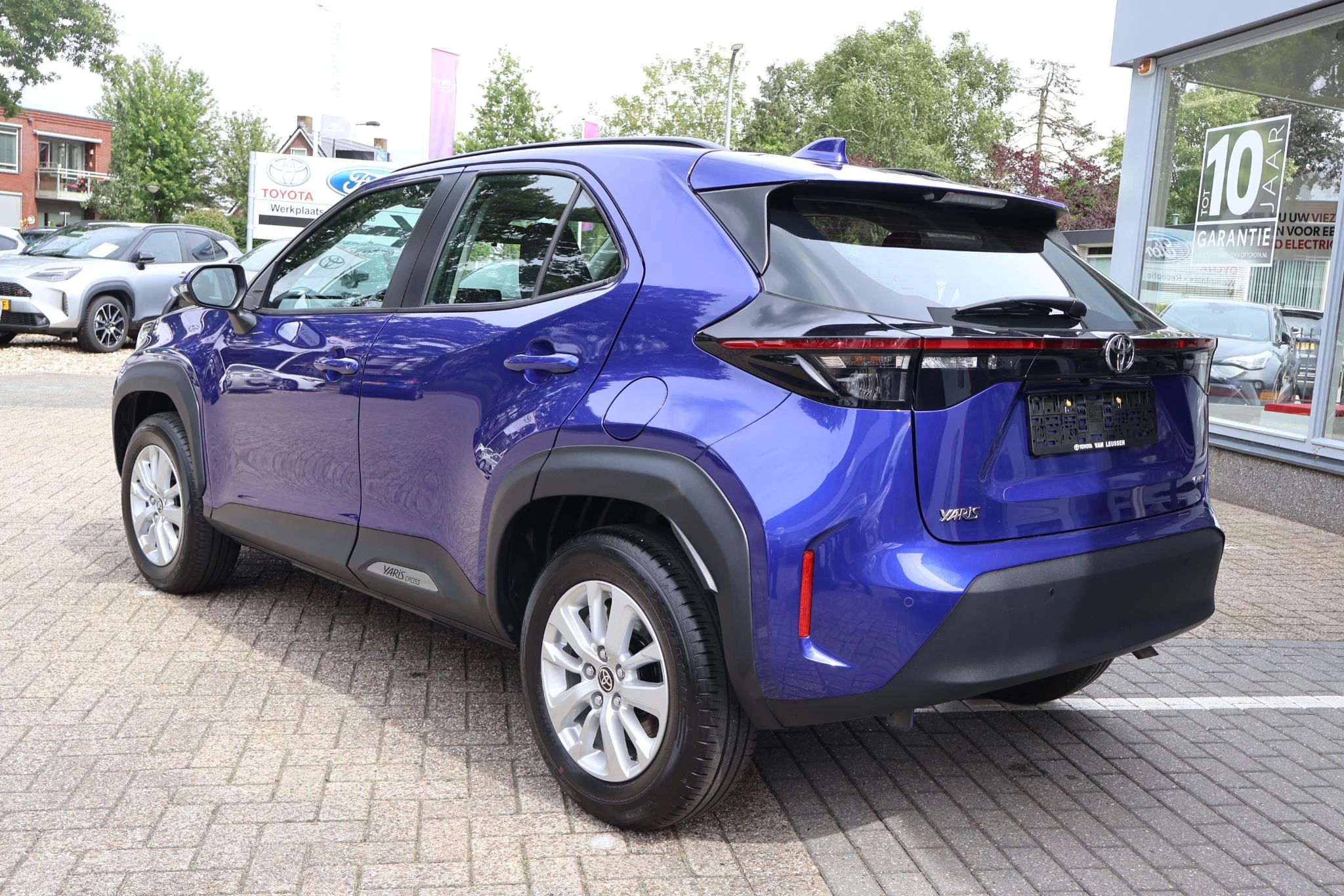 Hoofdafbeelding Toyota Yaris Cross