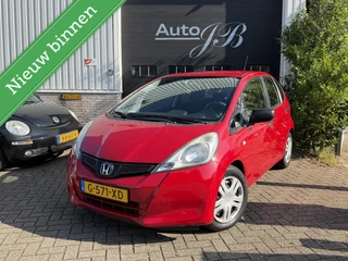 Honda Jazz 1.2i-VTEC COOL | AIRCO | 2e EIG | APK 05-2027!!