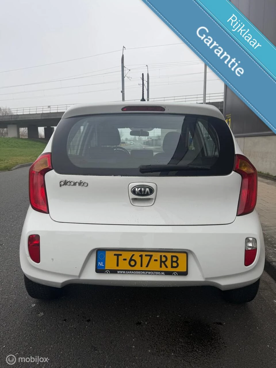 Hoofdafbeelding Kia Picanto