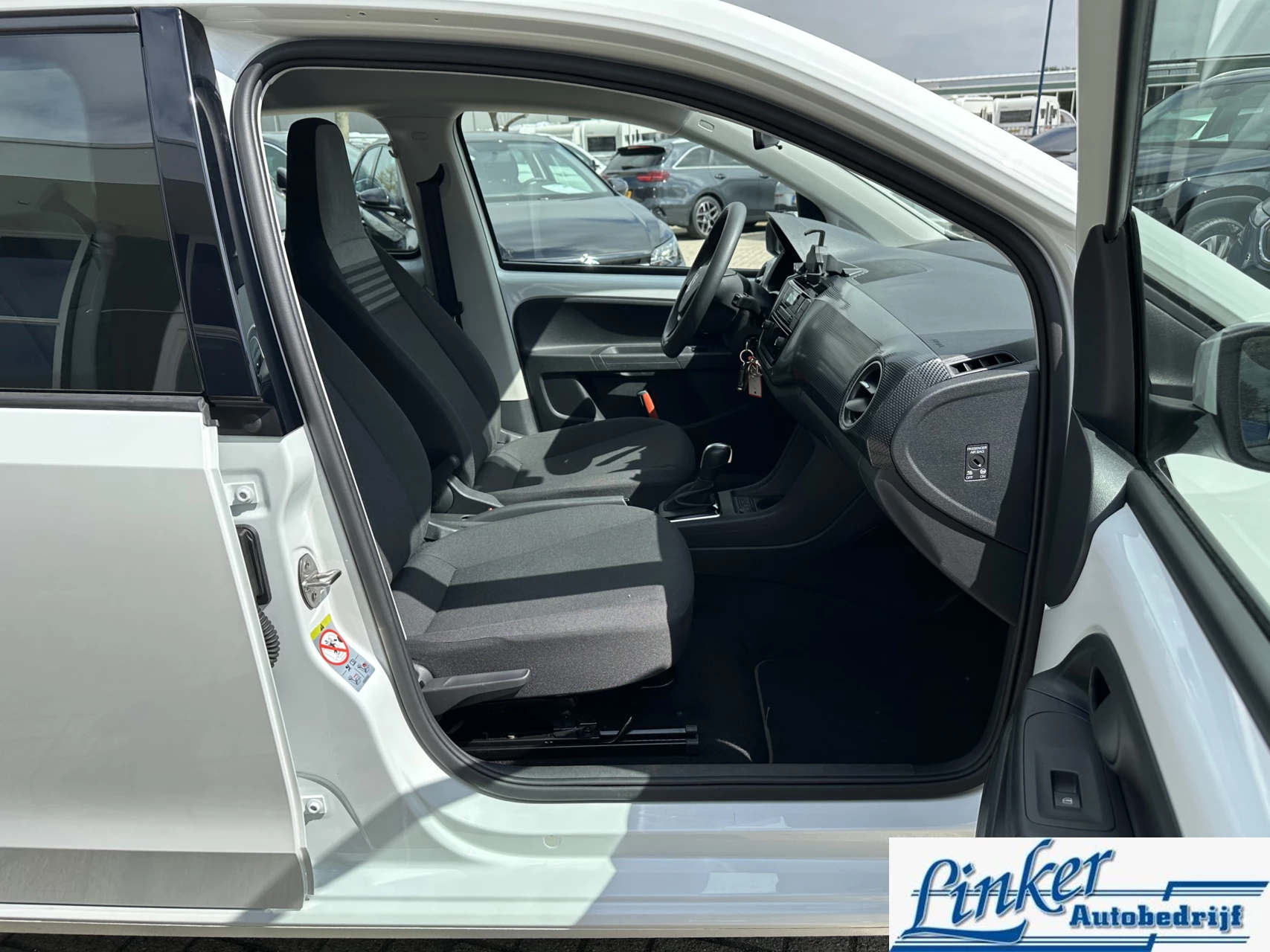 Hoofdafbeelding Volkswagen e-up!