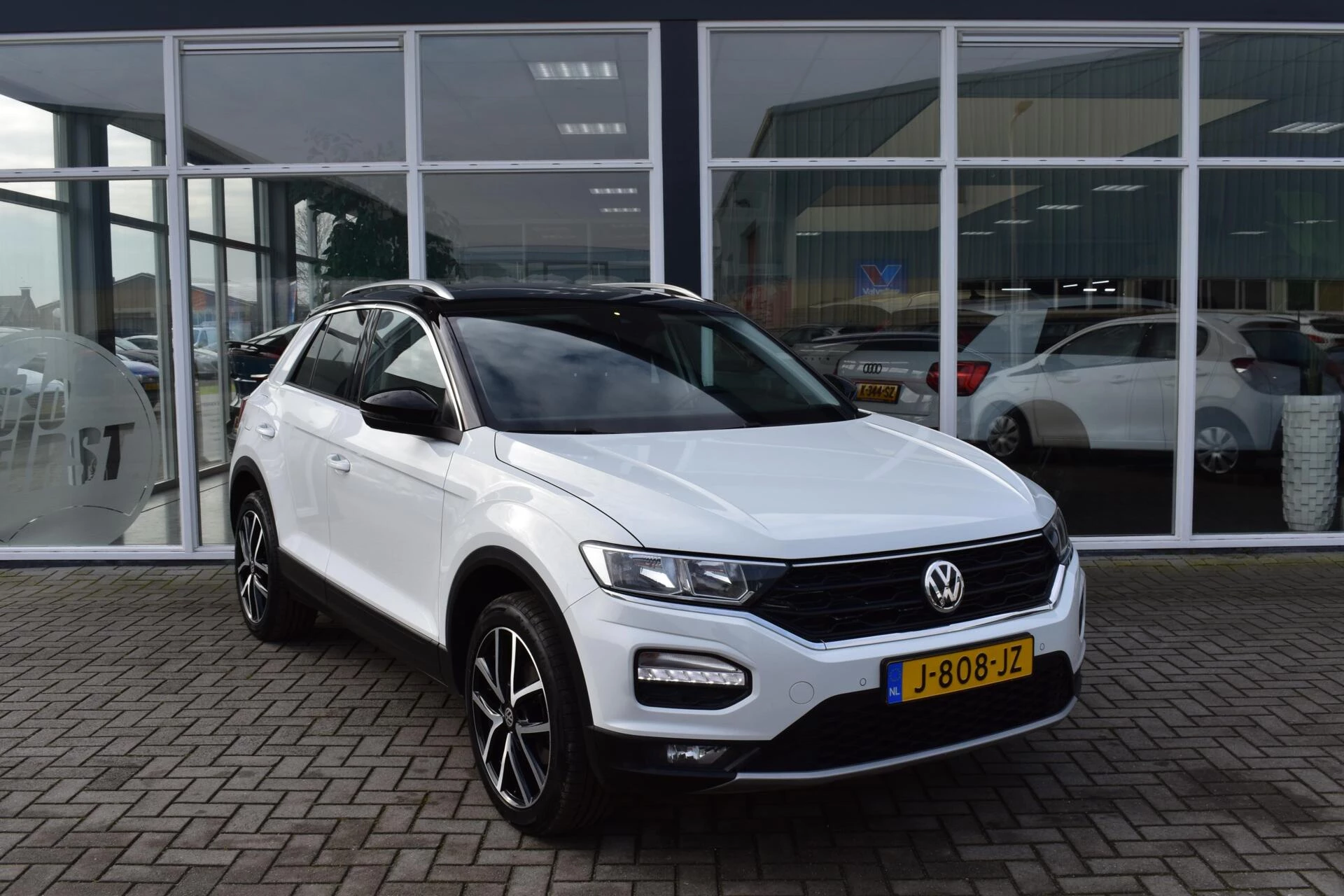 Hoofdafbeelding Volkswagen T-Roc