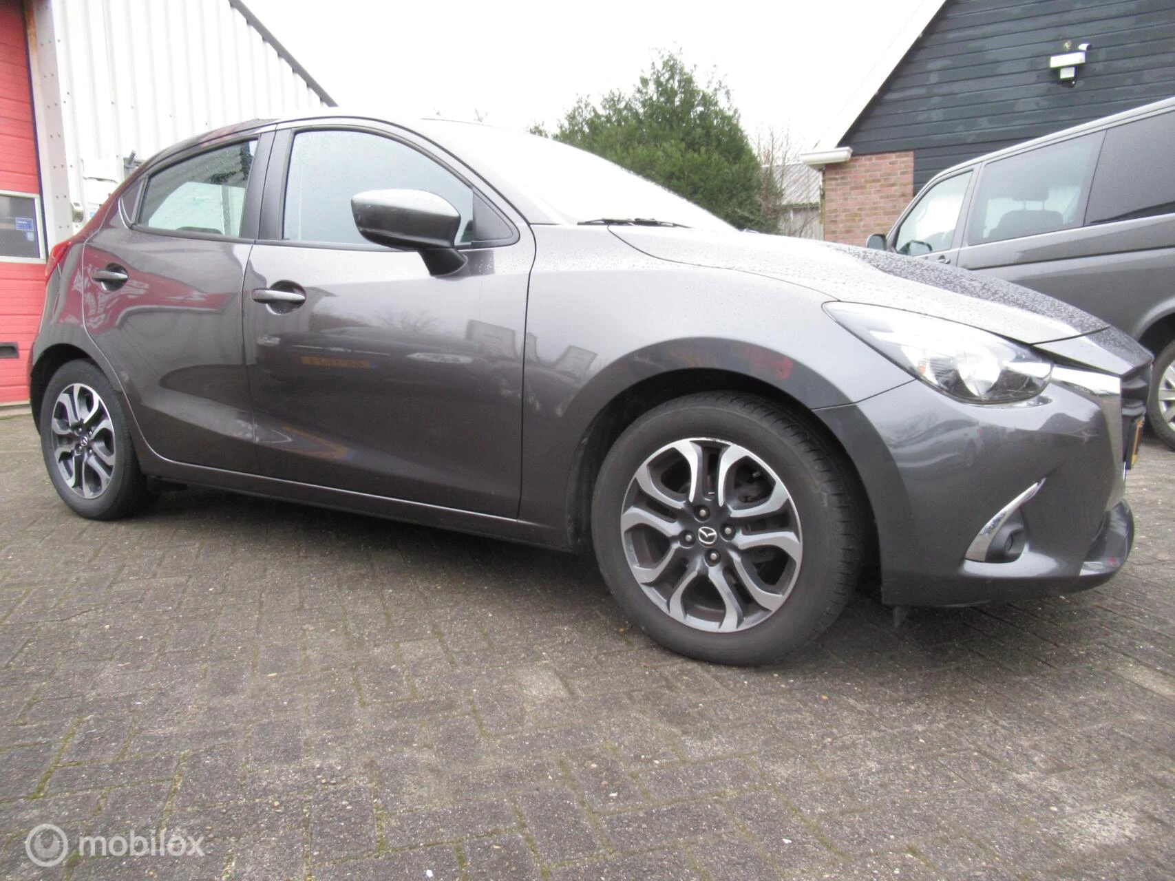 Hoofdafbeelding Mazda 2