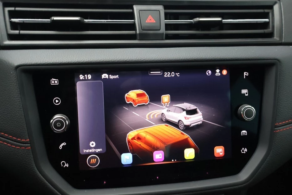 Hoofdafbeelding SEAT Arona