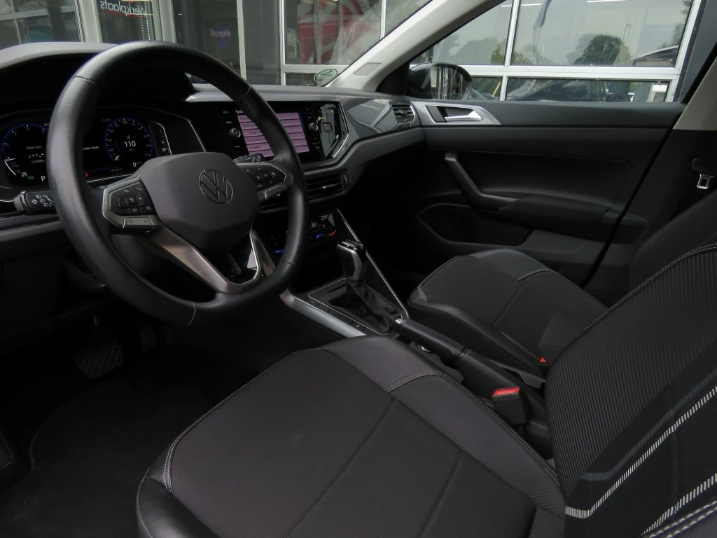 Hoofdafbeelding Volkswagen Taigo