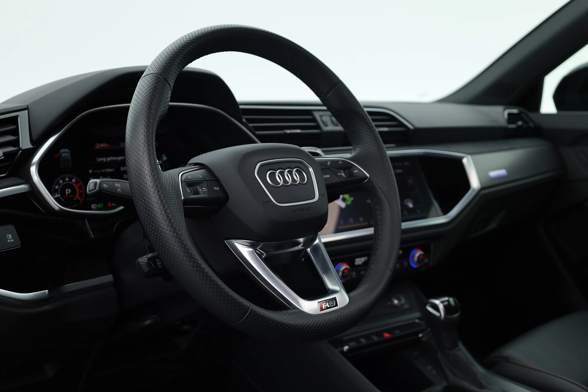 Hoofdafbeelding Audi RSQ3