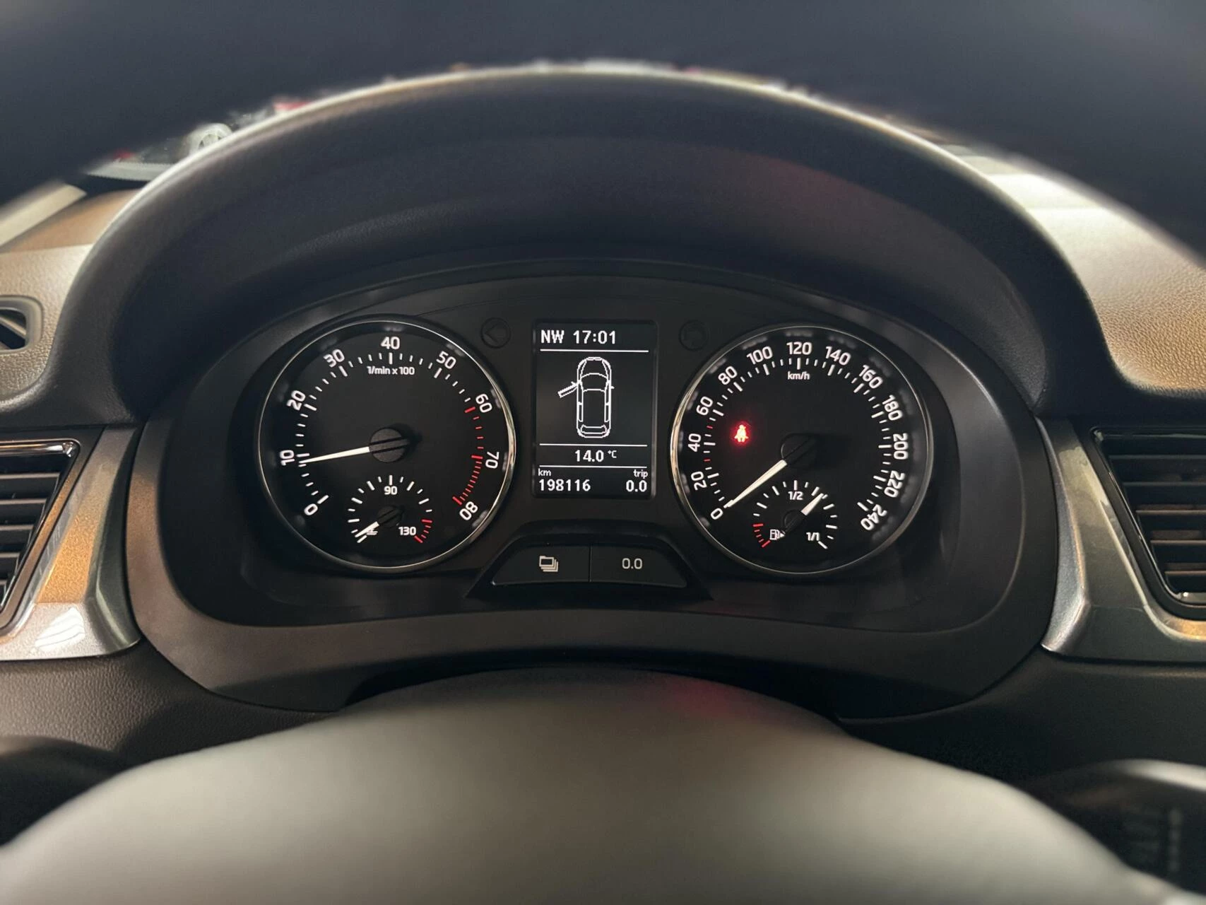 Hoofdafbeelding Škoda Rapid