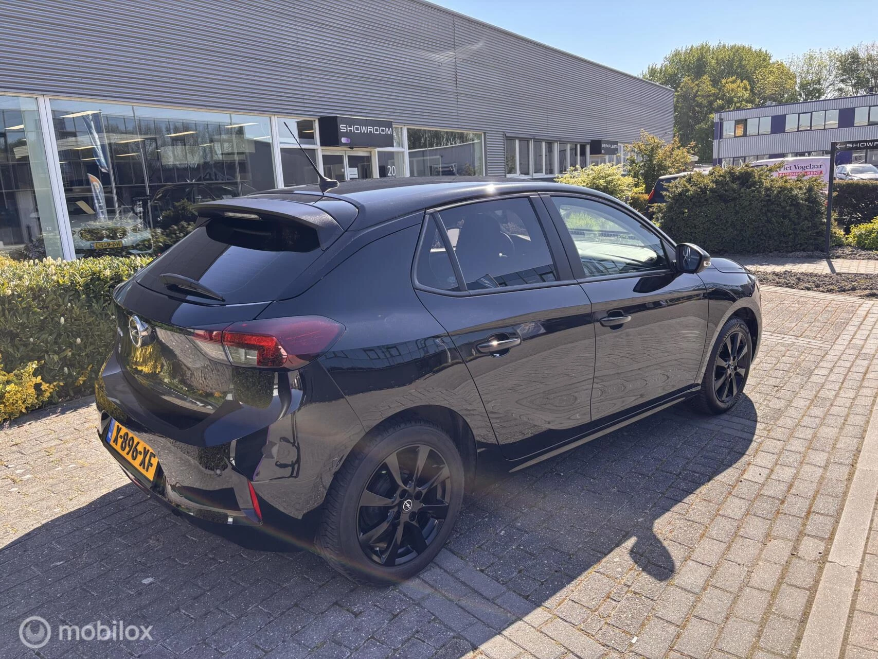 Hoofdafbeelding Opel Corsa