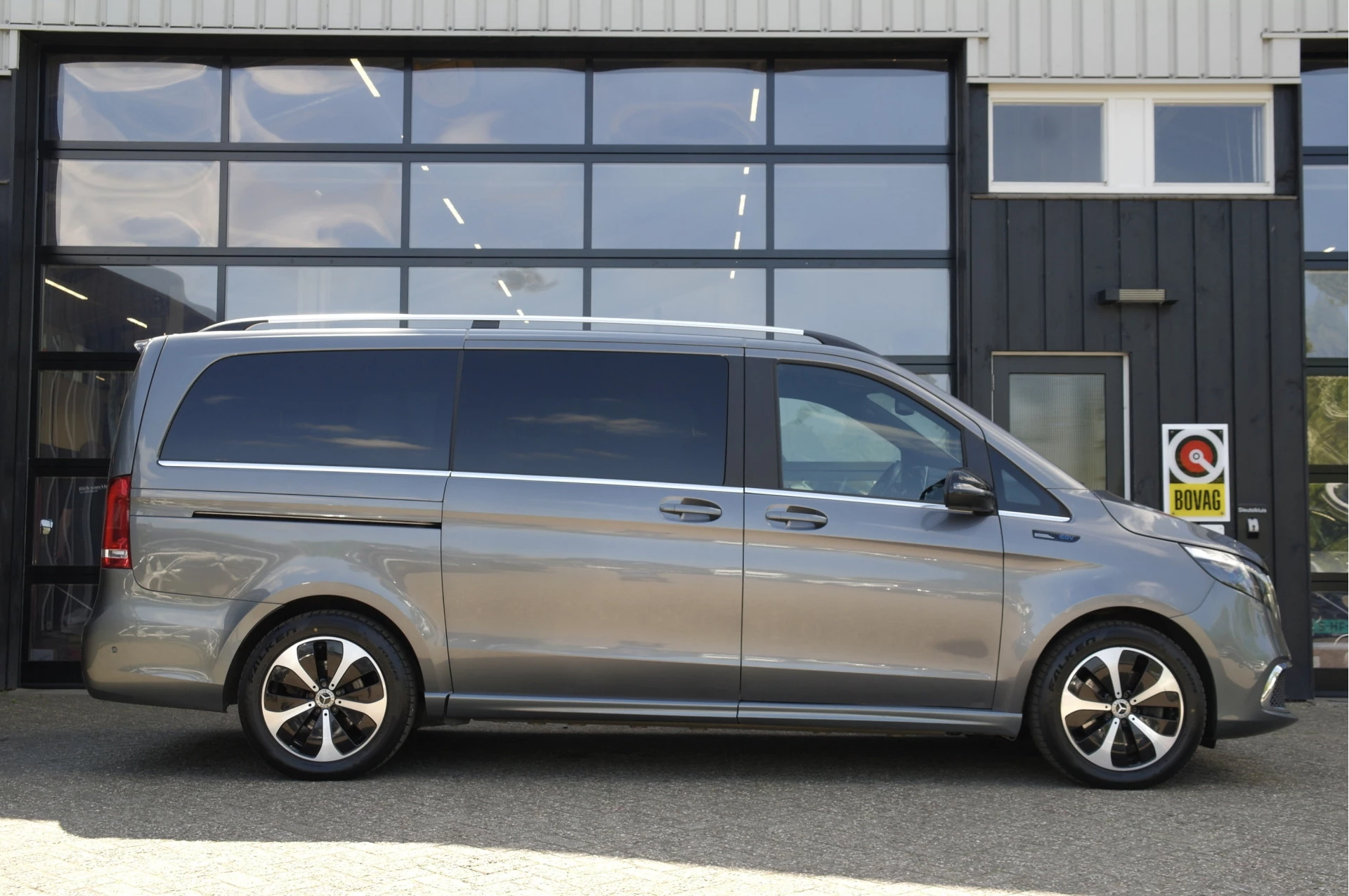 Hoofdafbeelding Mercedes-Benz EQV