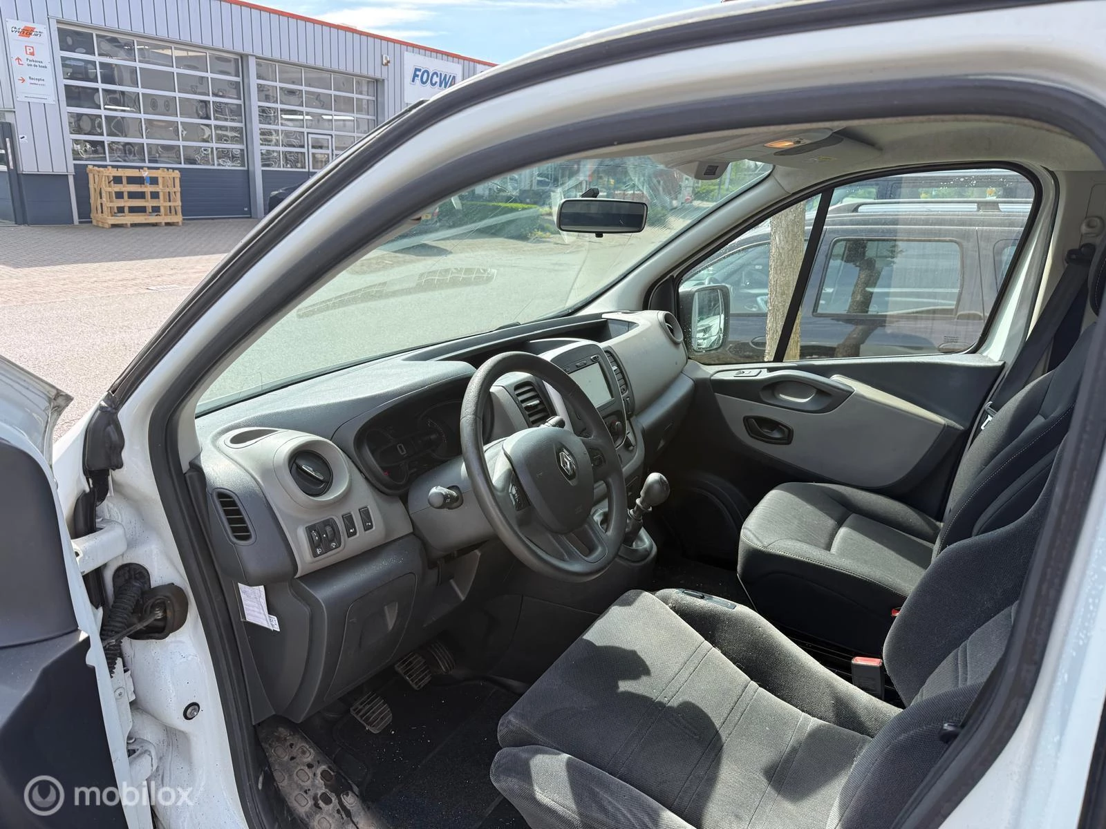 Hoofdafbeelding Renault Trafic