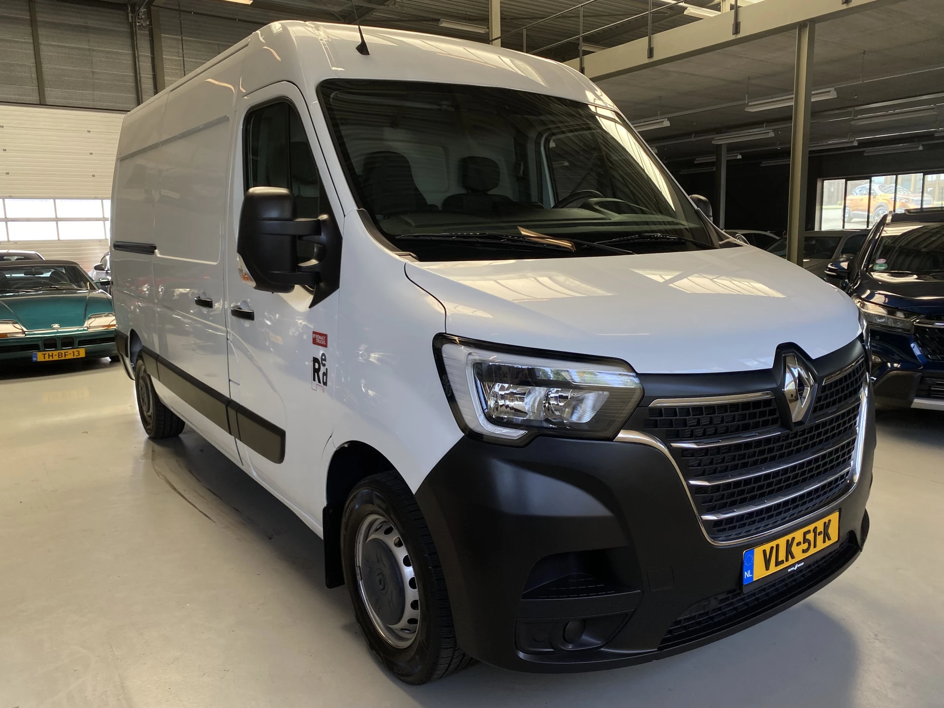 Hoofdafbeelding Renault Master