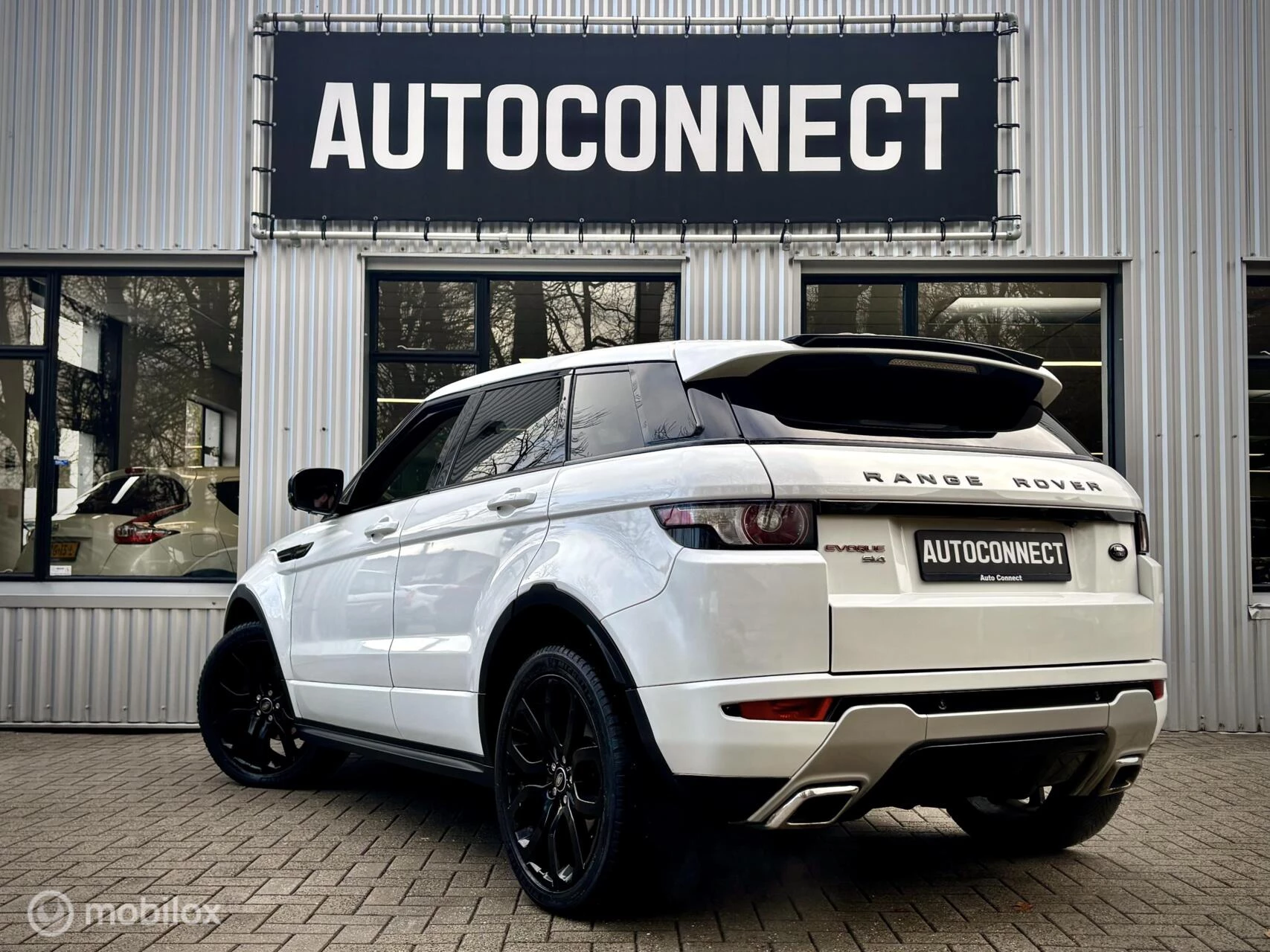 Hoofdafbeelding Land Rover Range Rover Evoque