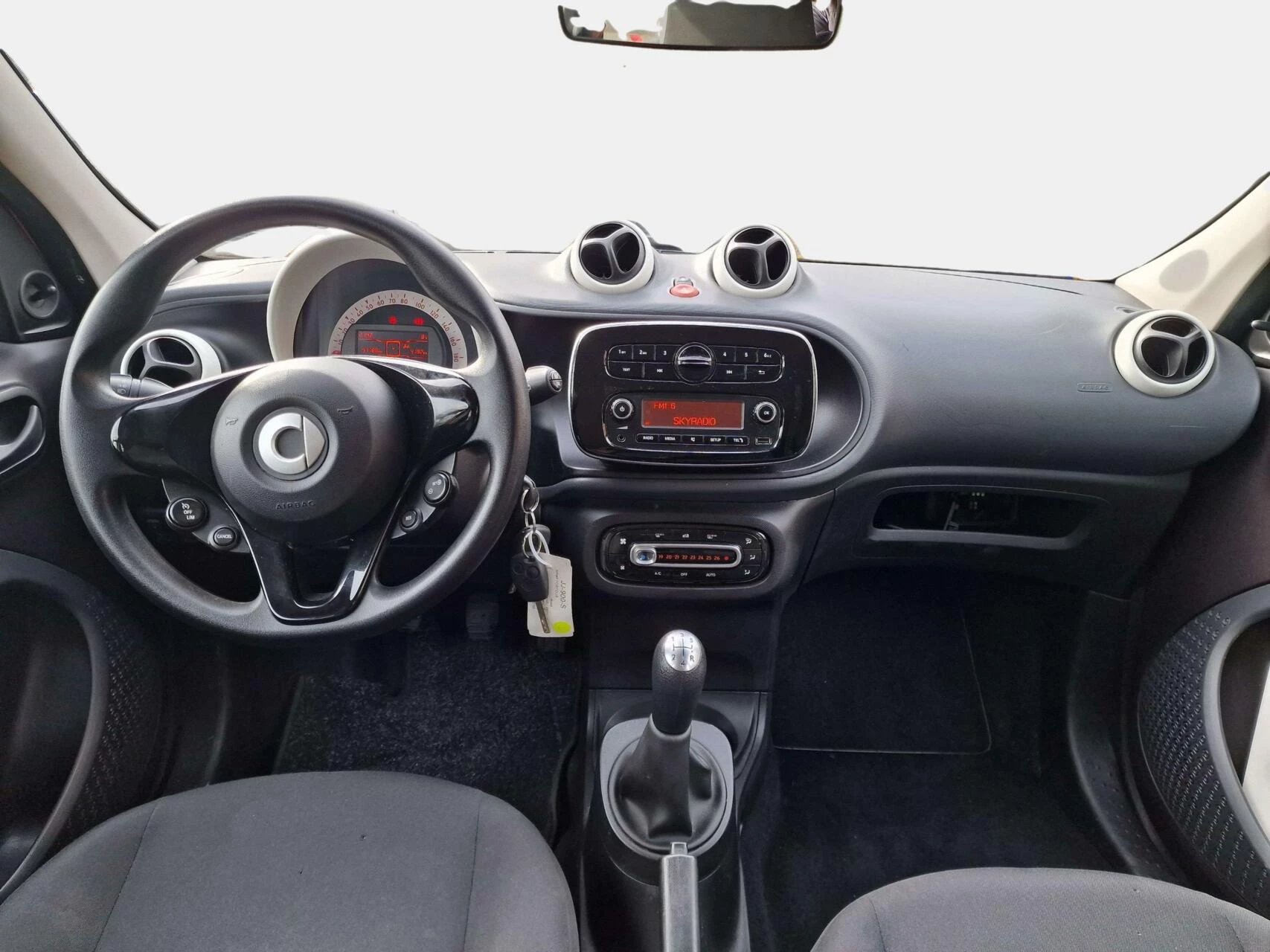 Hoofdafbeelding Smart Forfour