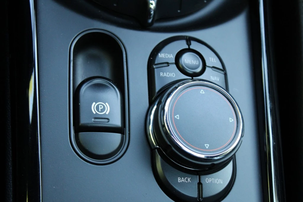Hoofdafbeelding MINI Cooper S