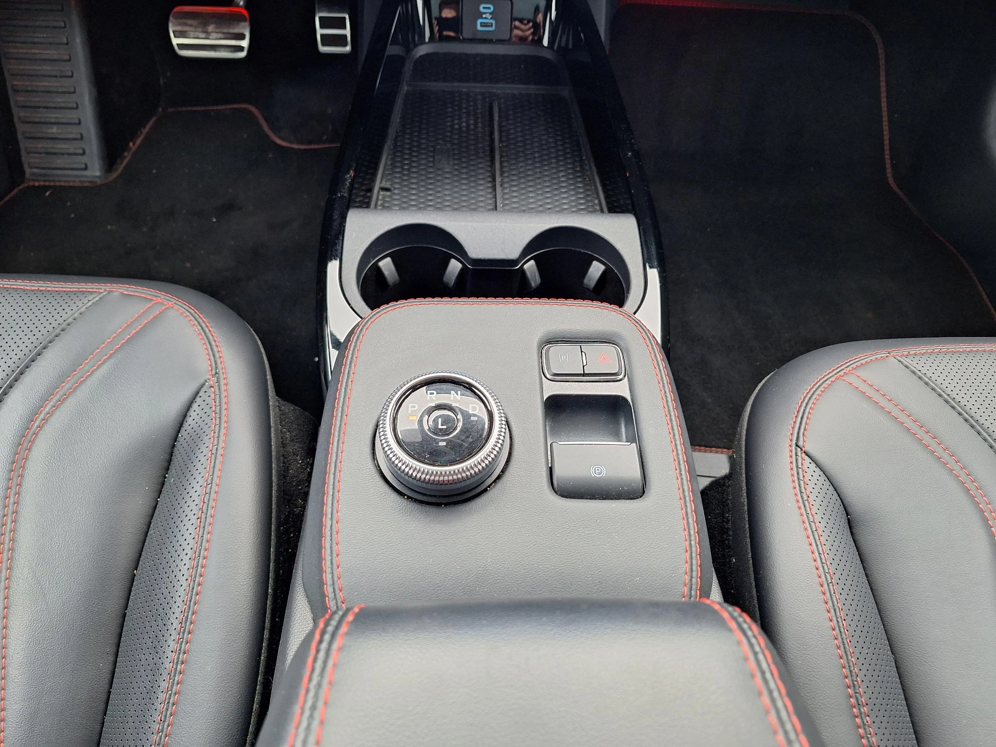Hoofdafbeelding Ford Mustang Mach-E