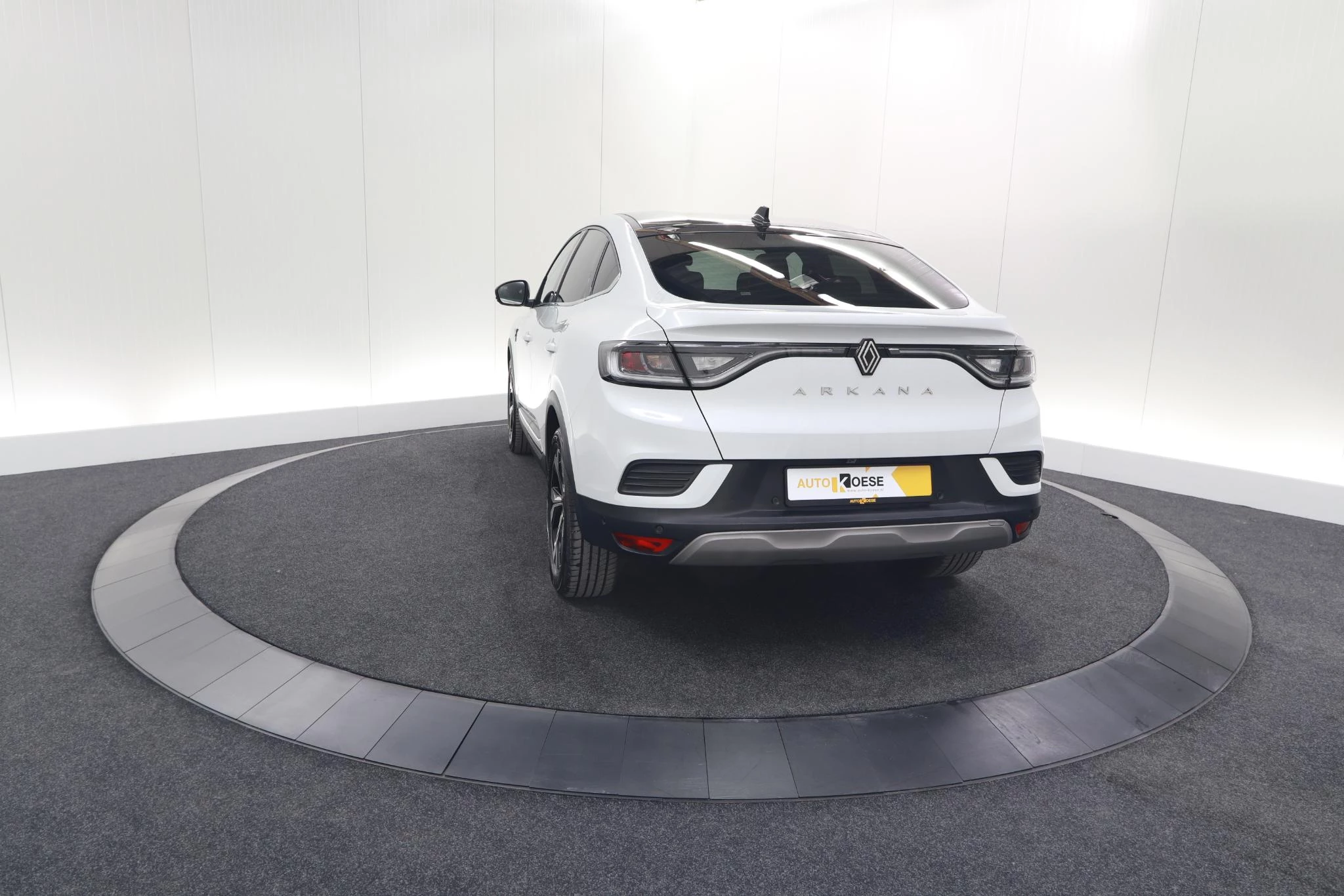 Hoofdafbeelding Renault Arkana