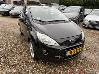 Hoofdafbeelding Ford Ka Ford Ka 1.2 Grand Prix start/stop,Airco,Stoelverwarming
