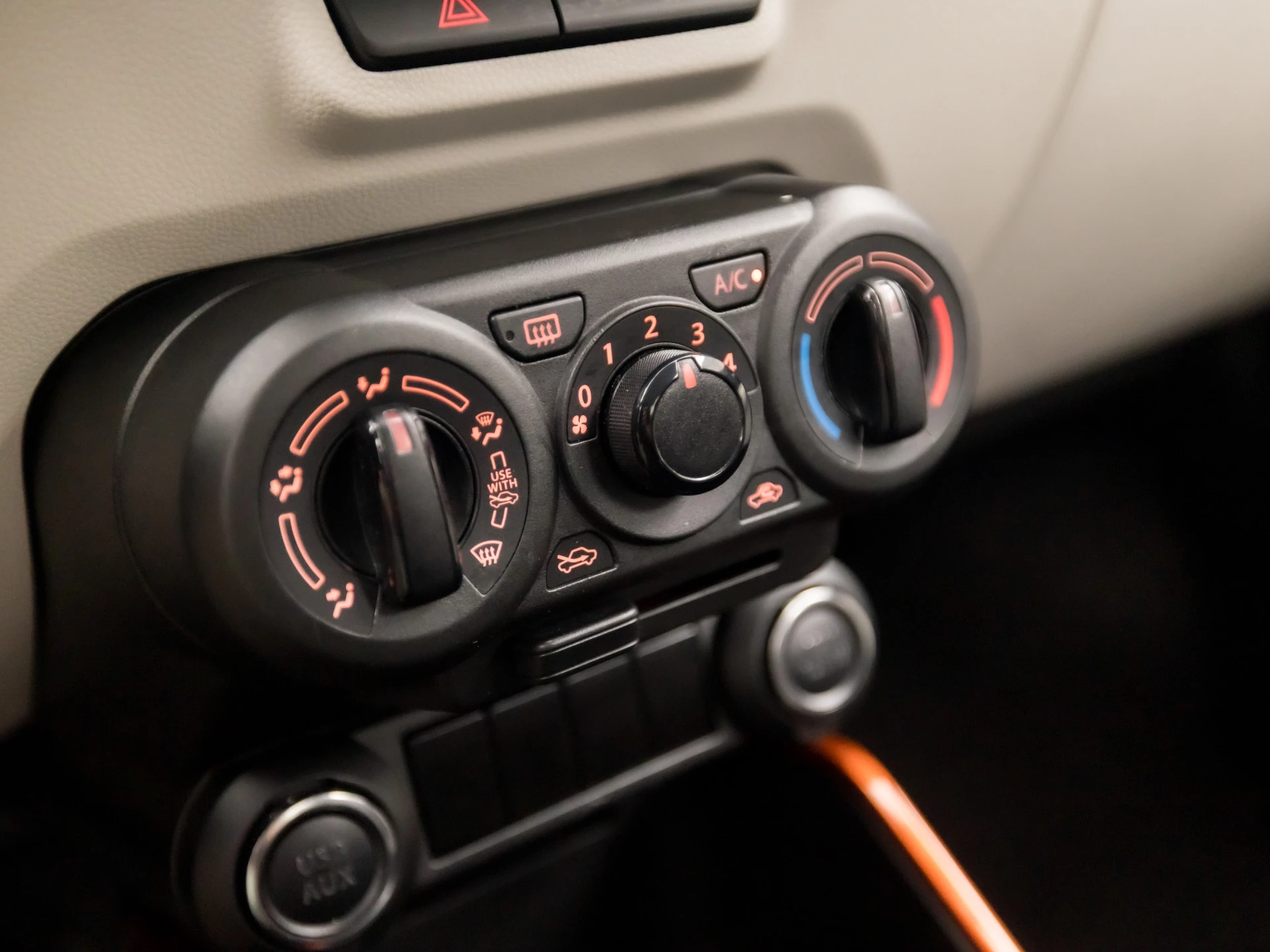 Hoofdafbeelding Suzuki Ignis