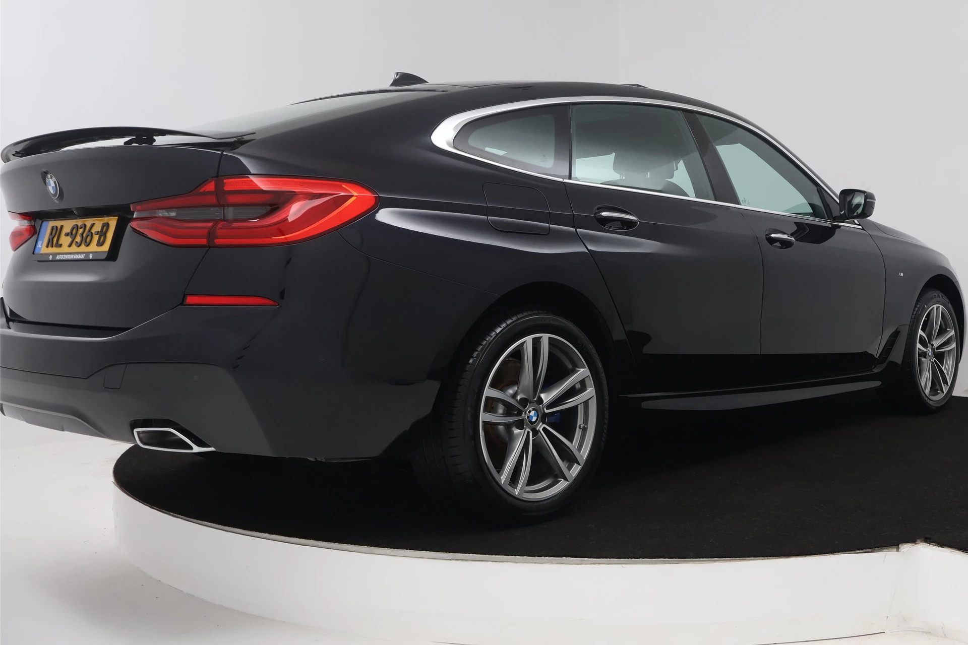 Hoofdafbeelding BMW 6 Serie