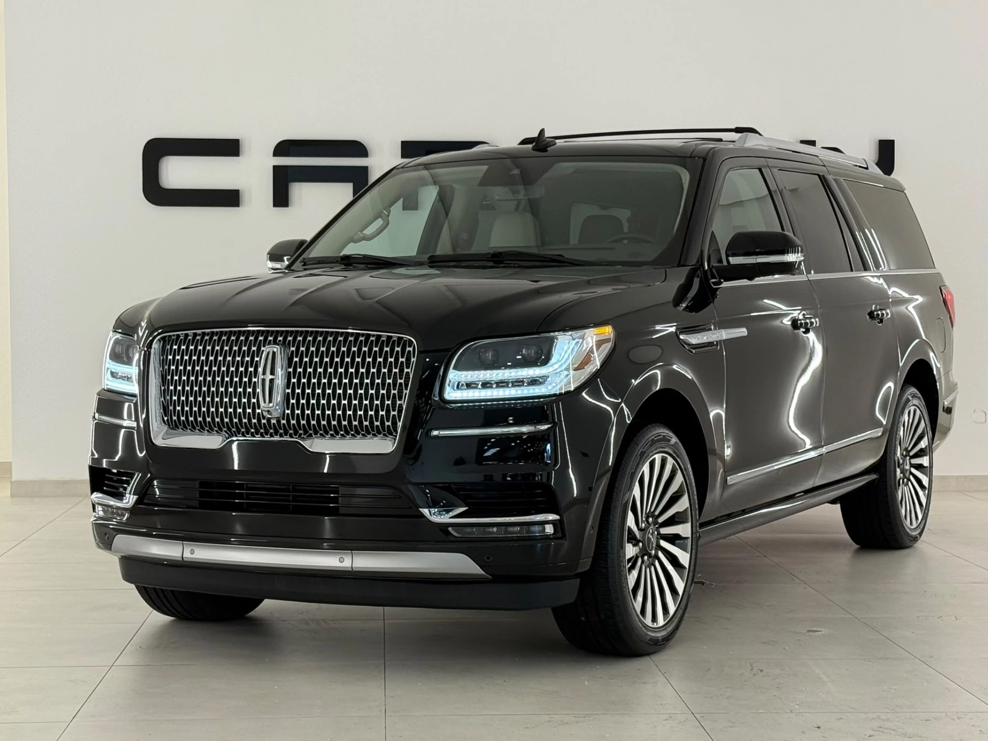 Hoofdafbeelding Lincoln Navigator