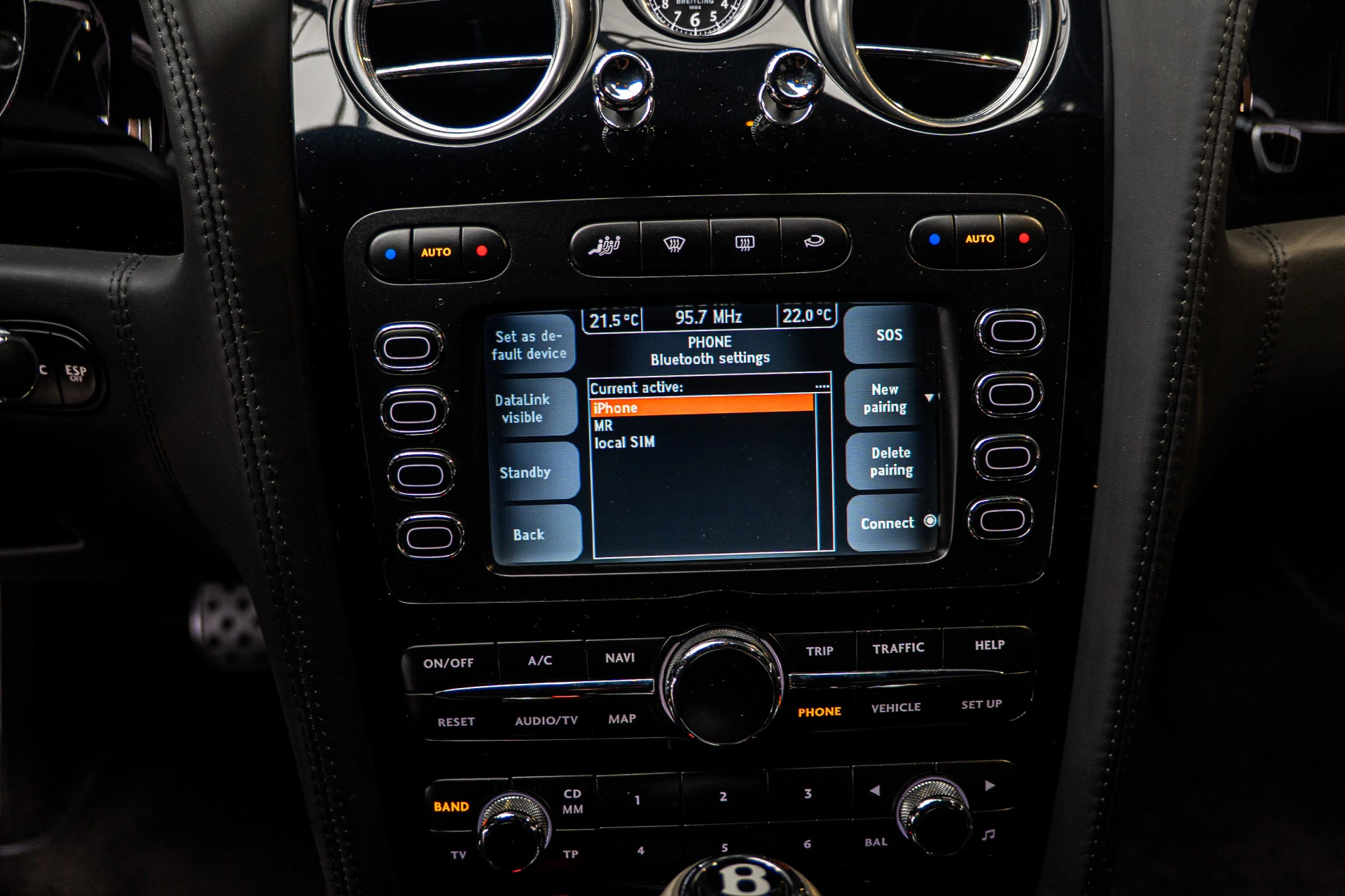 Hoofdafbeelding Bentley Flying Spur