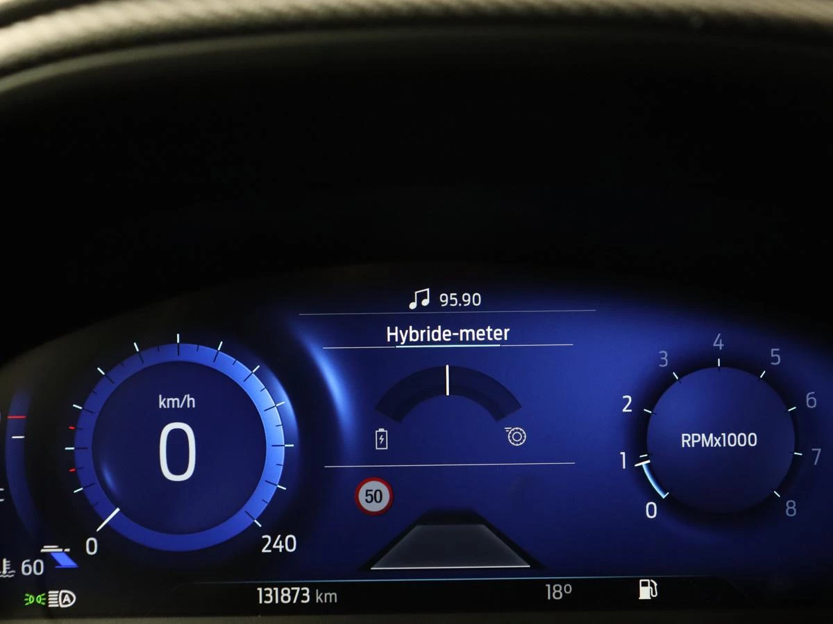 Hoofdafbeelding Ford Puma