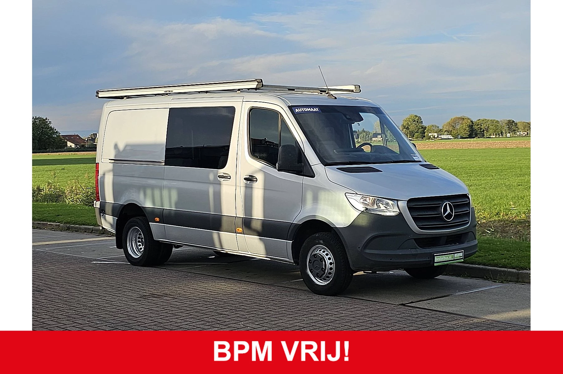 Hoofdafbeelding Mercedes-Benz Sprinter