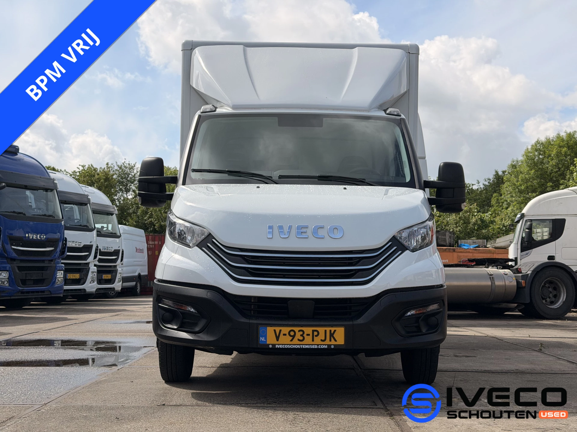 Hoofdafbeelding Iveco Daily