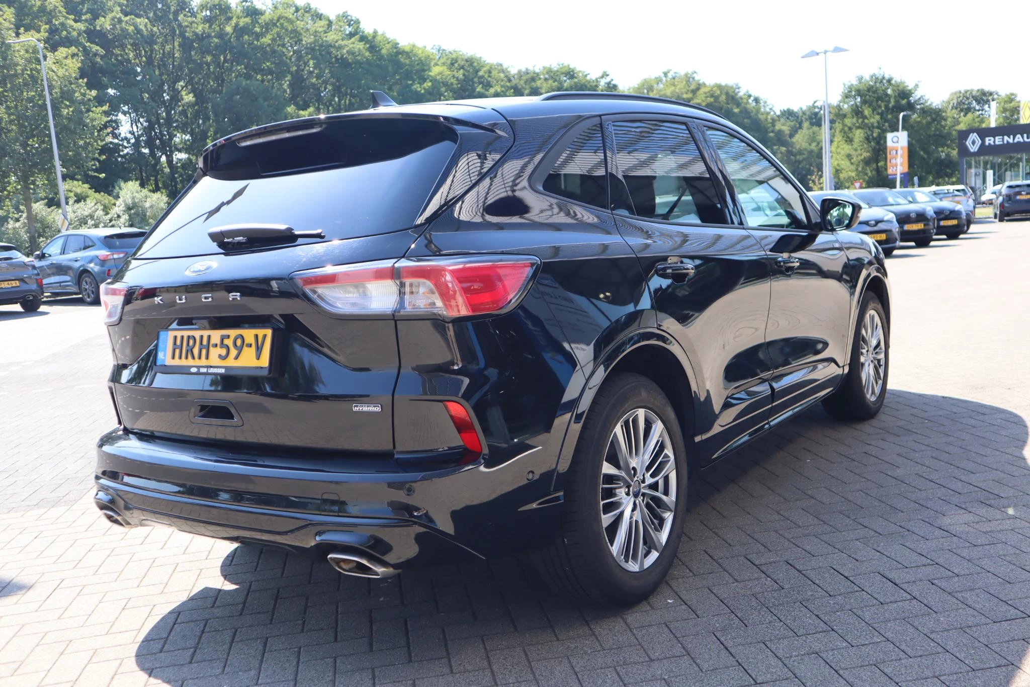 Hoofdafbeelding Ford Kuga