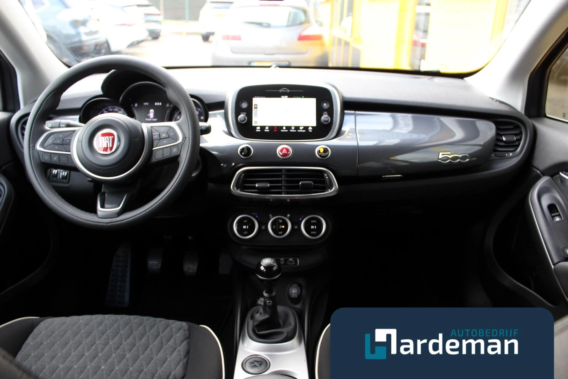 Hoofdafbeelding Fiat 500X