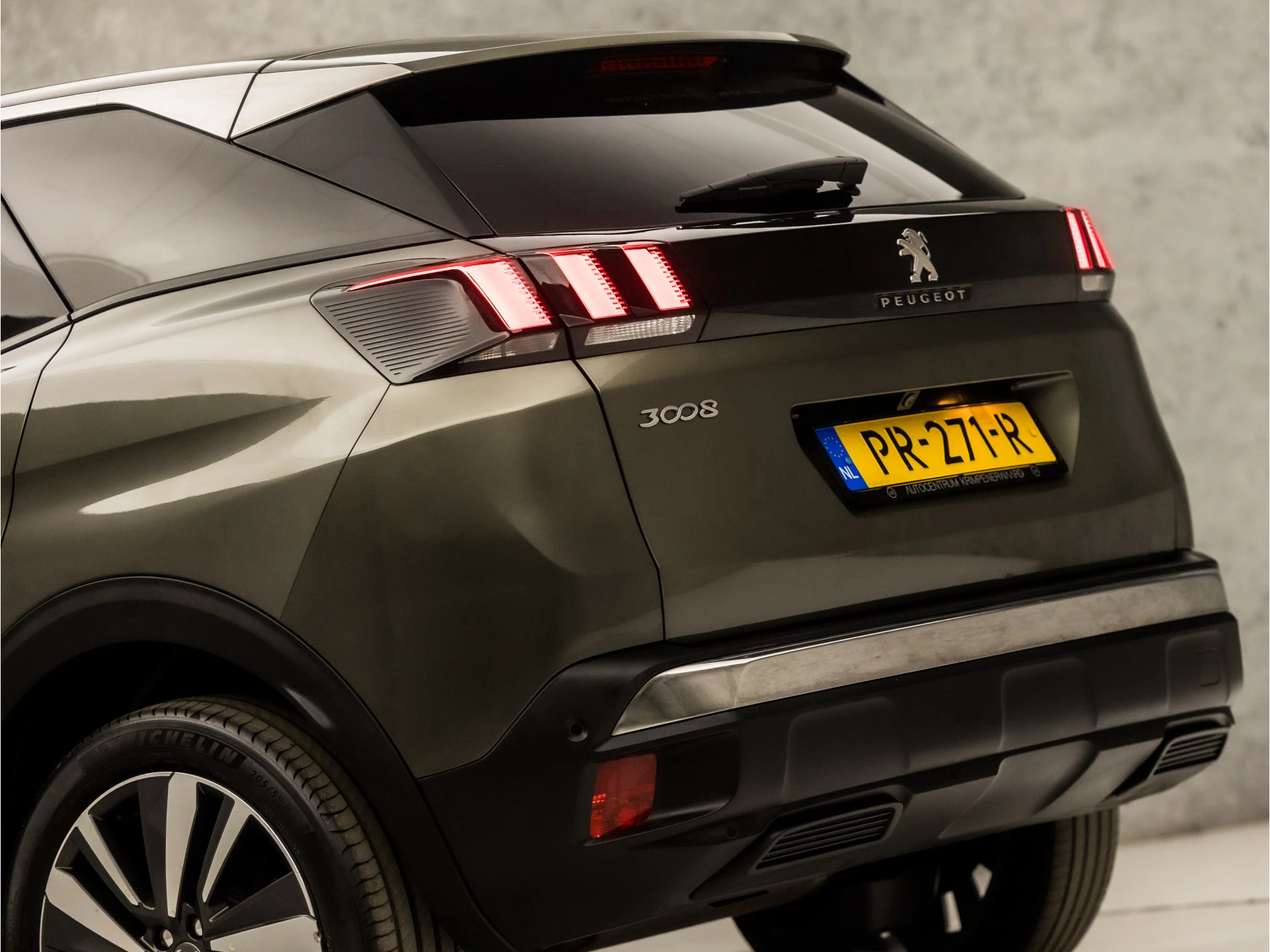 Hoofdafbeelding Peugeot 3008