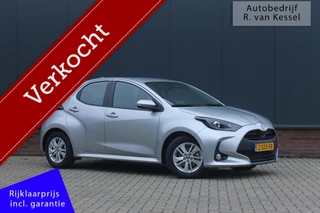 Toyota Yaris 1.5 Hybrid 115 Active I Nieuw model I Carplay I Camera I NL-auto