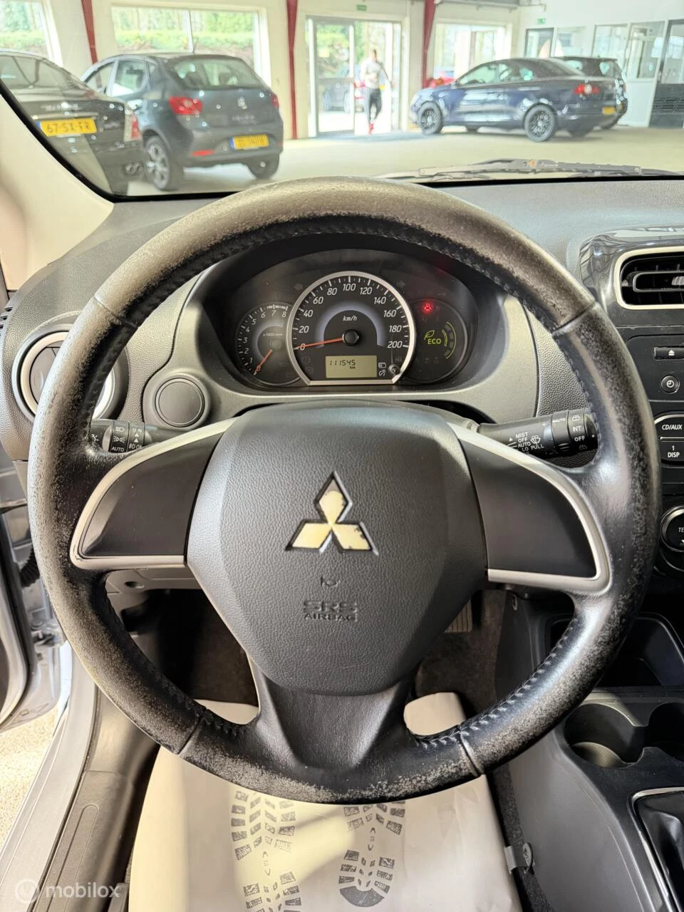 Hoofdafbeelding Mitsubishi Space Star