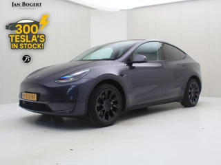Hoofdafbeelding Tesla Model Y Tesla Model Y Long-Range AWD 351pk 75 kWh  [ AUTOPILOT+20 INCH+533KM WLTP+PREMIUM AUDIO ]