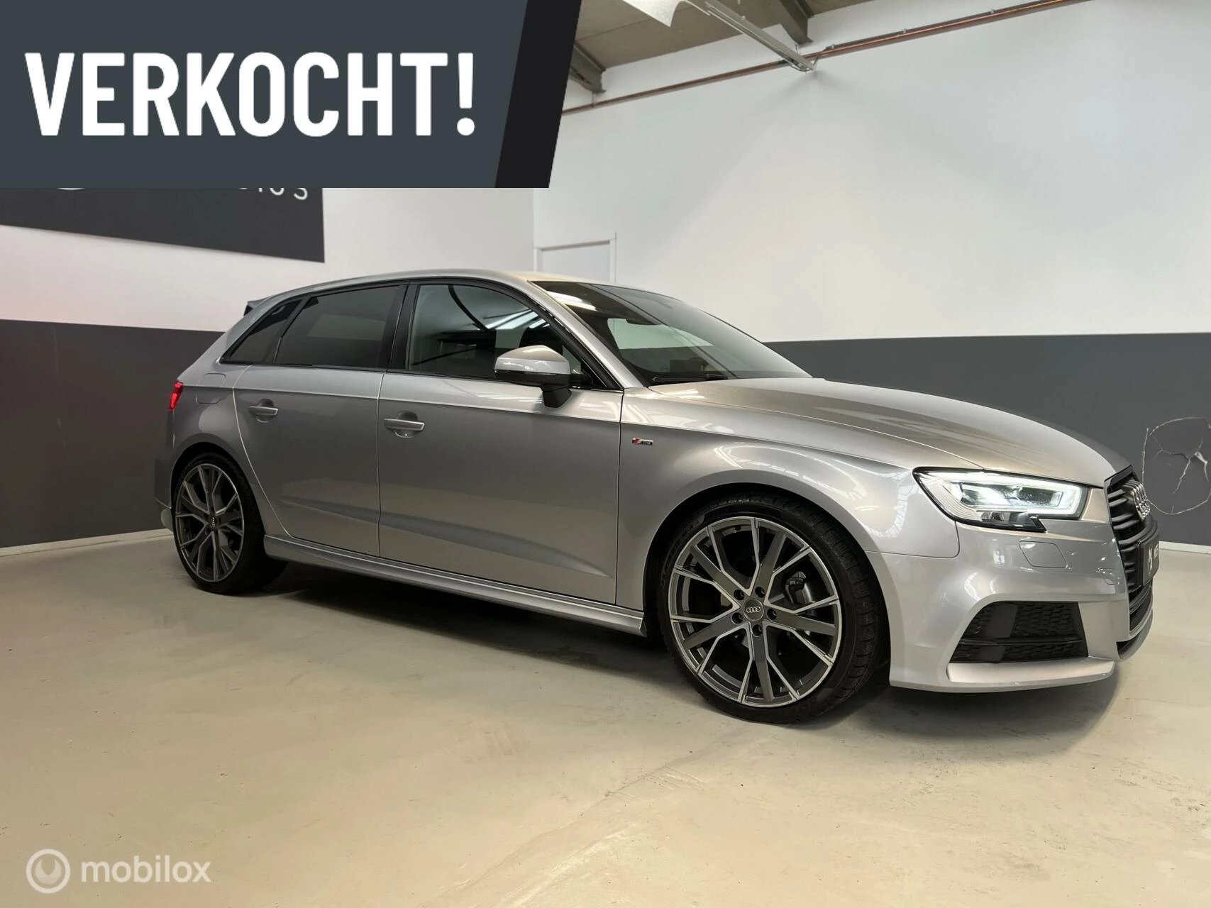 Hoofdafbeelding Audi A3