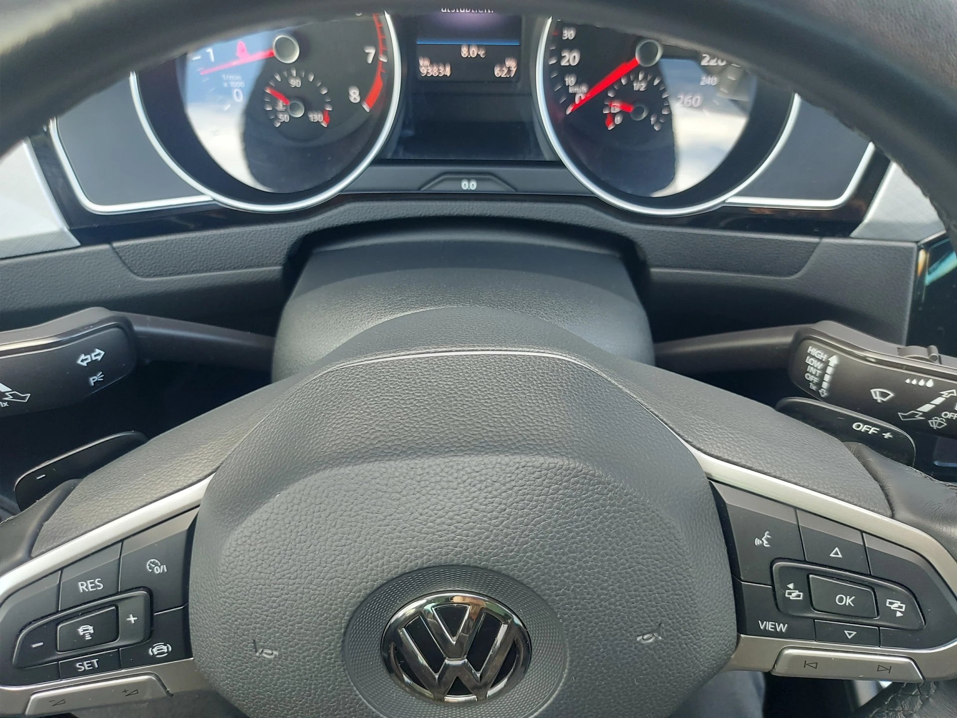 Hoofdafbeelding Volkswagen Passat