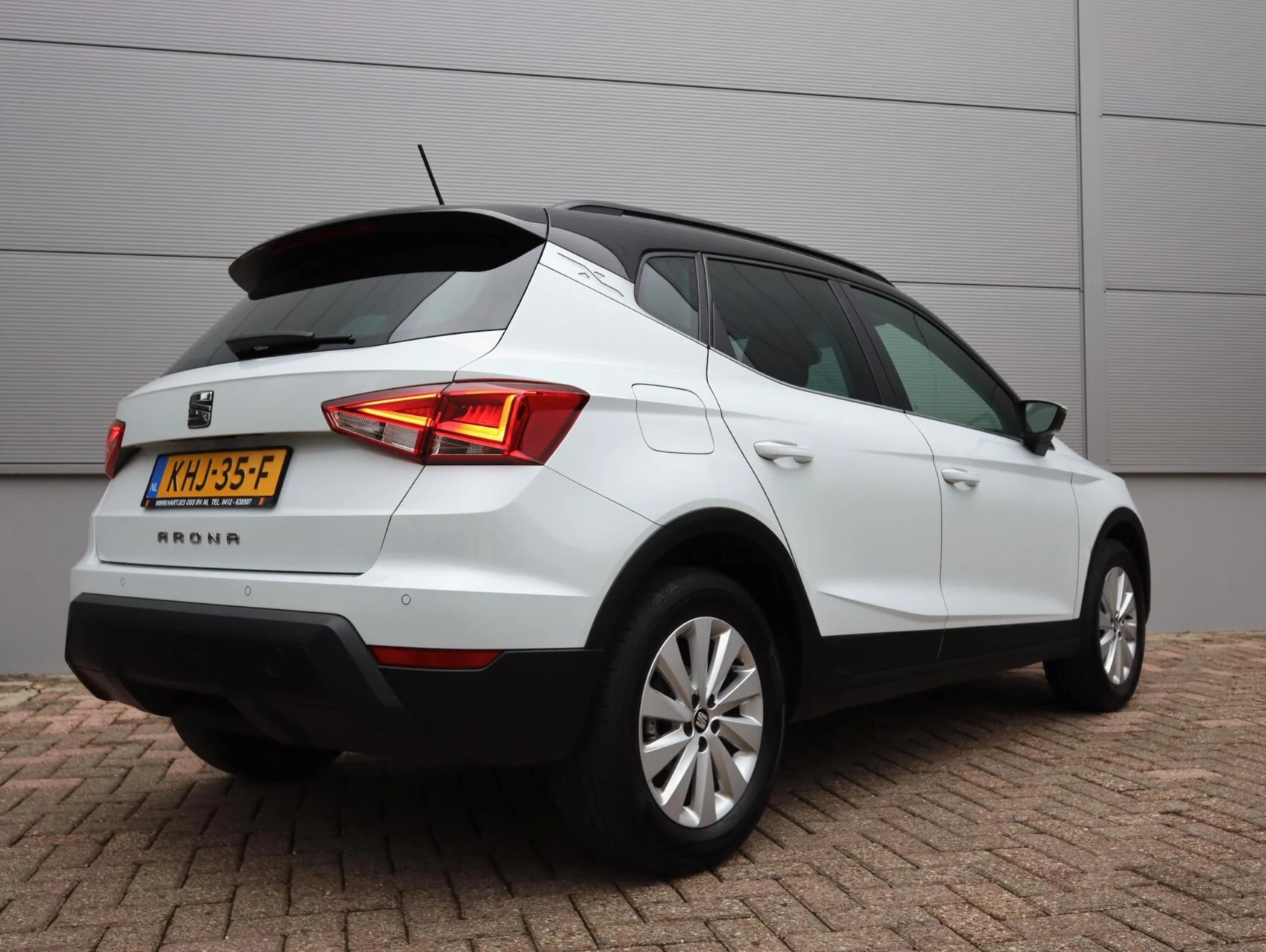 Hoofdafbeelding SEAT Arona