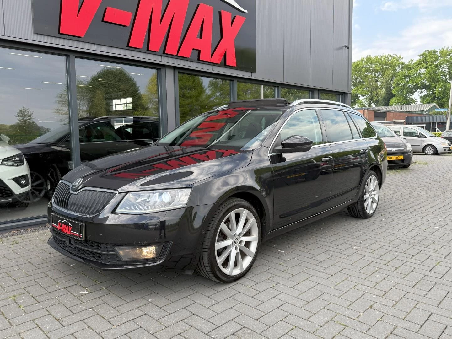 Hoofdafbeelding Škoda Octavia