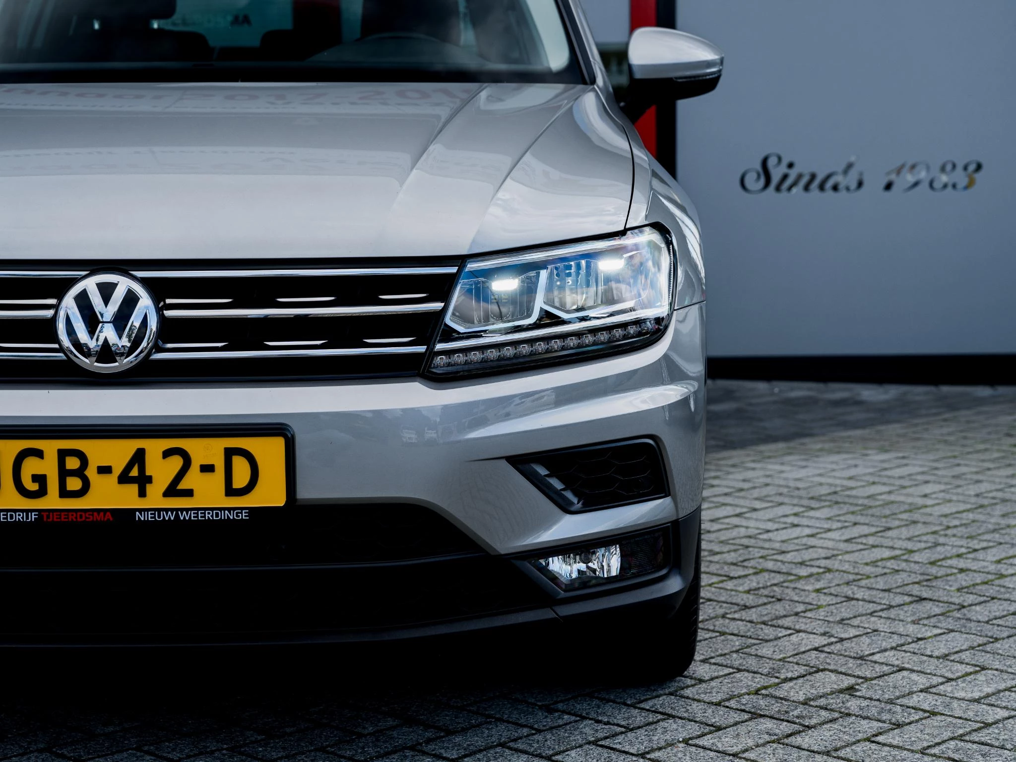 Hoofdafbeelding Volkswagen Tiguan