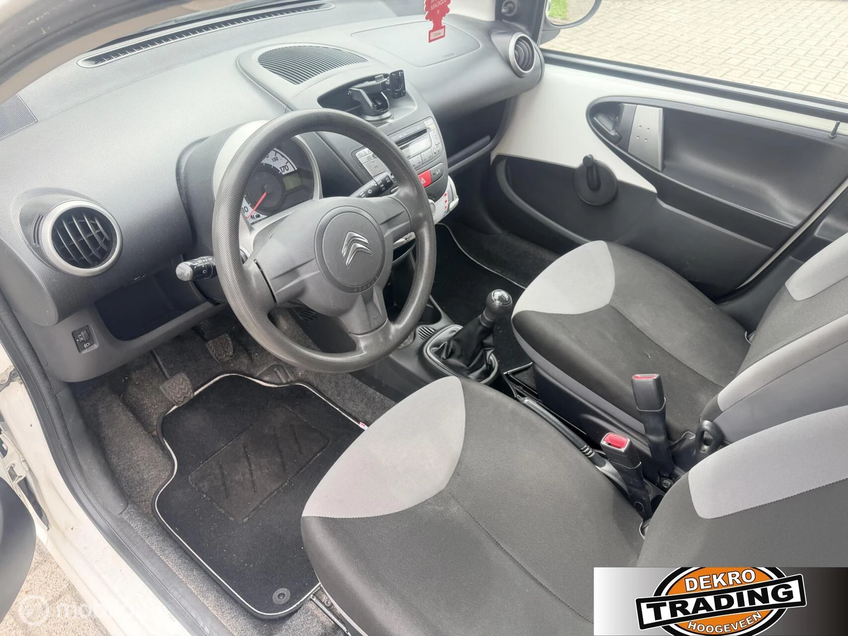 Hoofdafbeelding Citroën C1