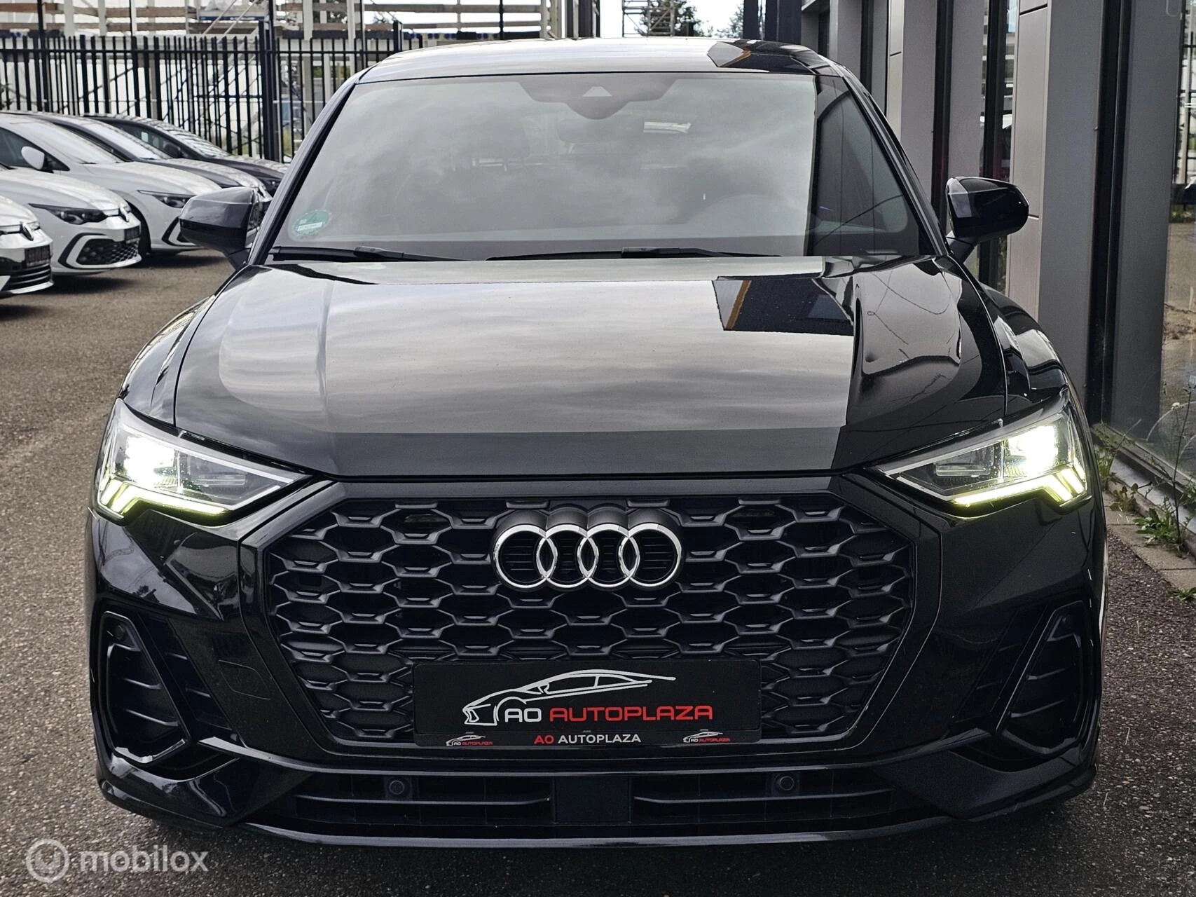 Hoofdafbeelding Audi Q3