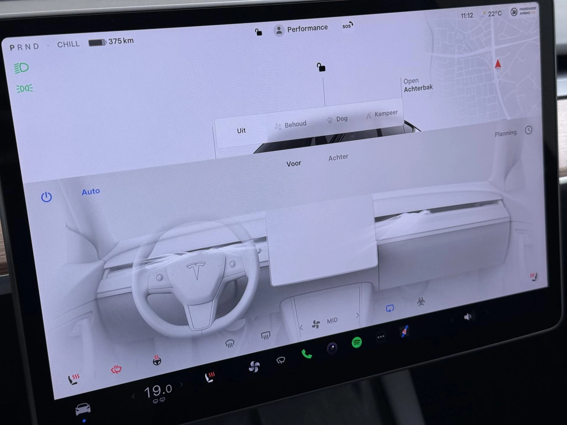 Hoofdafbeelding Tesla Model Y