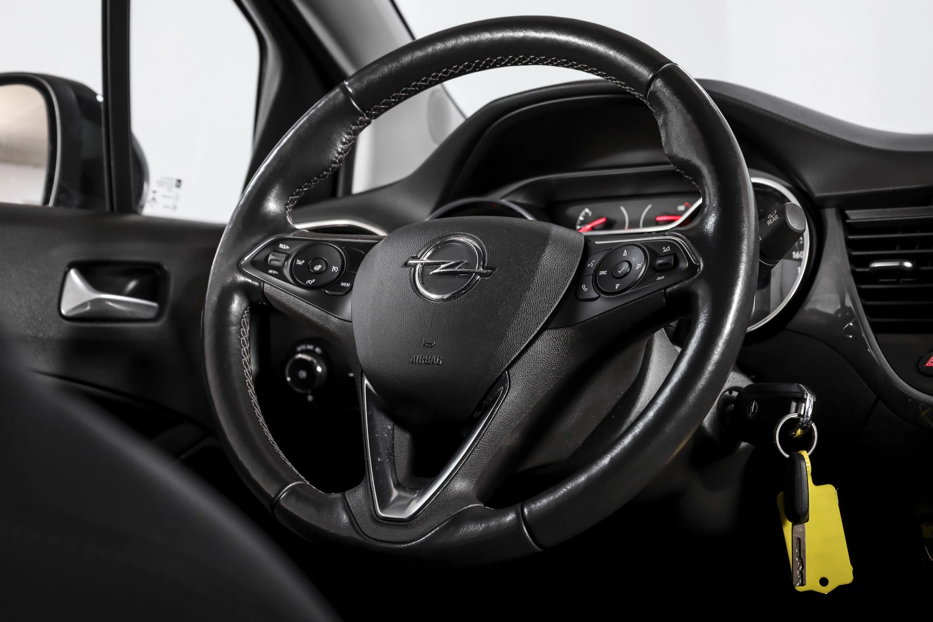 Hoofdafbeelding Opel Crossland