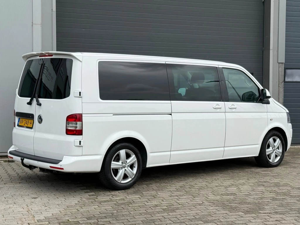 Hoofdafbeelding Volkswagen Transporter