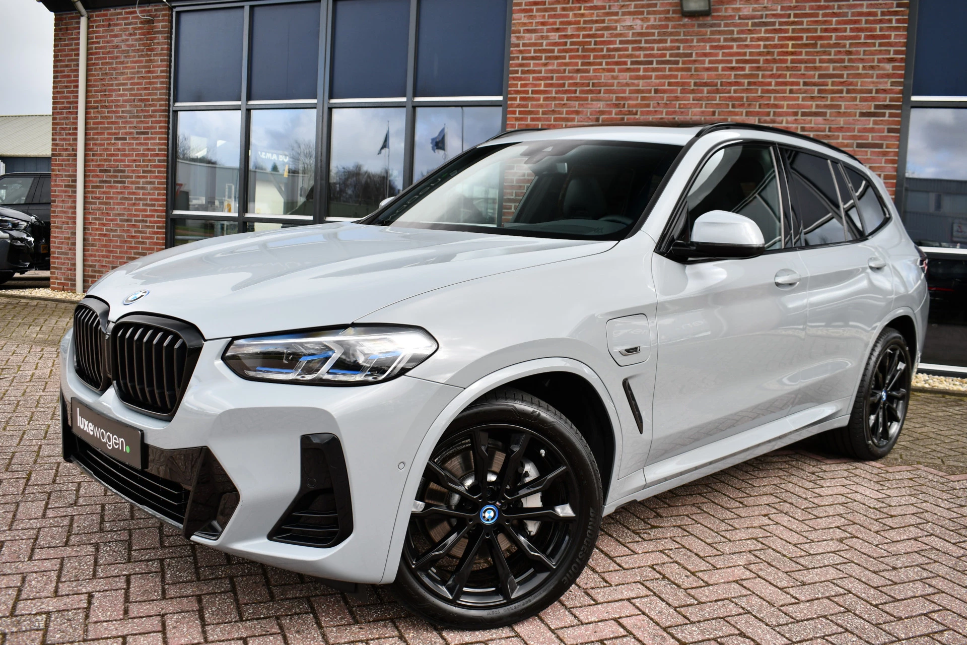 Hoofdafbeelding BMW X3